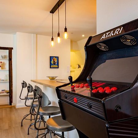 Happy Loft - Centre Historique + Parking Prive Appartement Blois Buitenkant foto