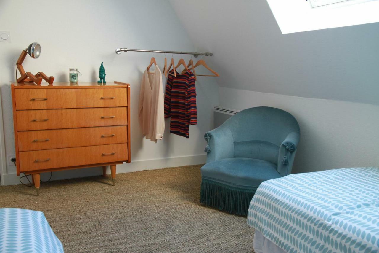 Happy Loft - Centre Historique + Parking Prive Appartement Blois Buitenkant foto